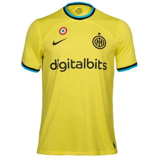 Camiseta Inter Milan 3ª Equipación 2022-2023 Camiseta Inter Milan 3ª Equipación 2022-2023