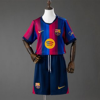 Camiseta Barcelona 1ª Equipación Niño 2026-2027