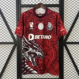 Tailandia Camiseta Porto Special Edition 2025-2026