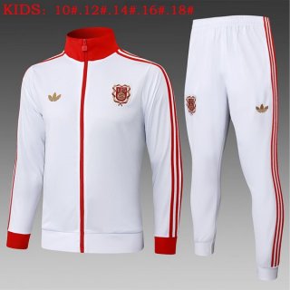 Ninos Chandal Bayern Munich 125th 2025-2026 Blanco 5