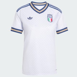 Camiseta Italia 2ª Equipación Mujer 2026