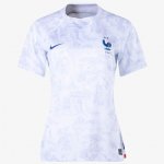 Camiseta Francia 2ª Equipación Mujer 2022-2023