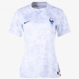 Camiseta Francia 2ª Equipación Mujer 2022-2023