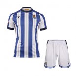 Camiseta Real Sociedad 1ª Equipación Niño 2025-2026