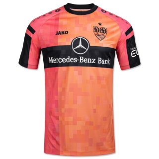 Tailandia Camiseta VfB Stuttgart Portero 2022-2023 Naranja Tailandia Camiseta VfB Stuttgart Portero 2022-2023 Naranja