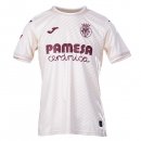 Tailandia Camiseta Villarreal 2ª Equipación 2025-2026