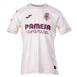 Tailandia Camiseta Villarreal 2ª Equipación 2025-2026