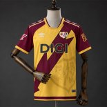 Tailandia Camiseta Rayo Vallecano 3ª Equipación 2026-2027