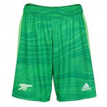 Pantalones Arsenal Portero 2021-2022 Verde