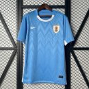 Tailandia Camiseta Uruguay 1ª 2025