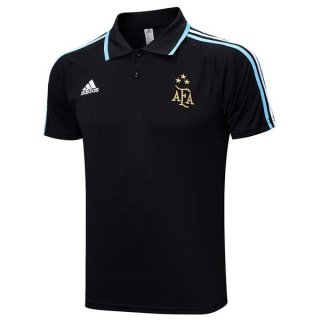 Polo Argentina 2023-2024 Negro Polo Argentina 2023-2024 Negro