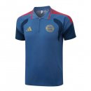 Polo Bayern Munich 2026-2027 Azul 3