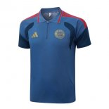 Polo Bayern Munich 2026-2027 Azul 3 Polo Bayern Munich 2026-2027 Azul 3