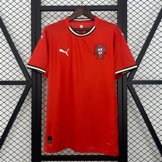 Tailandia Camiseta Portugal 1ª Equipación 2025 Tailandia Camiseta Portugal 1ª Equipación 2025