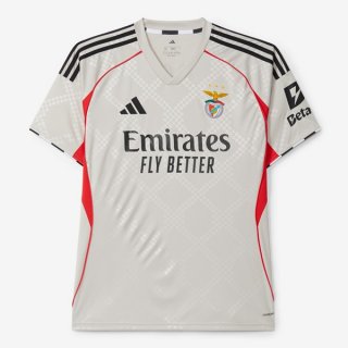 Tailandia Camiseta Benfica 2ª Equipación 2025-2026 Tailandia Camiseta Benfica 2ª Equipación 2025-2026