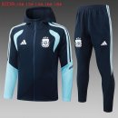 Ninos Chandal Con Capucha Argentina 2026-2027 Azul 4 Ninos Chandal Con Capucha Argentina 2026-2027 Azul 4
