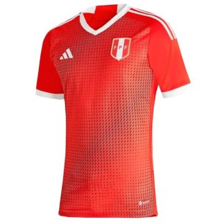 Tailandia Camiseta Perú 2ª Equipación 2023-2024 Tailandia Camiseta Perú 2ª Equipación 2023-2024