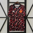 Tailandia Camiseta Manchester United Special Edition 2025-2026 Rojo Negro