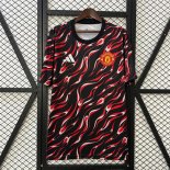 Tailandia Camiseta Manchester United Special Edition 2025-2026 Rojo Negro