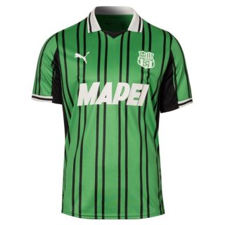 Tailandia Camiseta Sassuolo 1ª Equipación 2025-2026