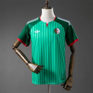 Tailandia Camiseta Argelia 2ª Equipación 2026