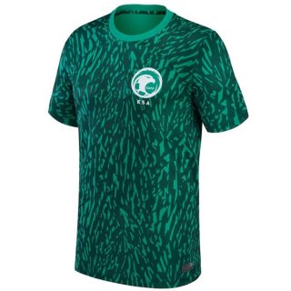 Tailandia Camiseta Arabia Saudita 2ª Equipación 2022-2023 Tailandia Camiseta Arabia Saudita 2ª Equipación 2022-2023