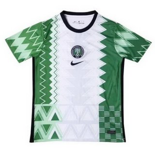 1ª Equipación Replica Camiseta Nigeria 2020 Verde 1ª Equipación Replica Camiseta Nigeria 2020 Verde