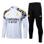 Sudadera De Training Real Madrid 2026-2027 Blanco
