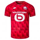 Tailandia Camiseta Lille OSC 1ª Equipación 2025-2026