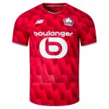 Tailandia Camiseta Lille OSC 1ª Equipación 2025-2026