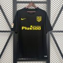 Tailandia Camiseta Atletico Madrid 2ª Equipación Retro 2016-2017