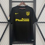 Tailandia Camiseta Atletico Madrid 2ª Equipación Retro 2016-2017