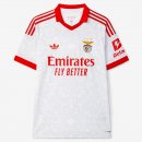 Tailandia Camiseta Benfica 2ª Equipación 2026-2027
