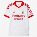 Tailandia Camiseta Benfica 2ª Equipación 2026-2027