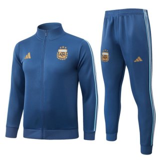 Chandal Argentina 2026-2027 Azul 3