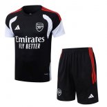 Camiseta Entrenamiento Arsenal 2026-2027 Negro 2 Camiseta Entrenamiento Arsenal 2026-2027 Negro 2