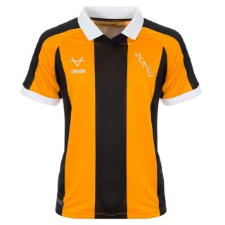 Tailandia Camiseta Hull City AFC 1ª Equipación 2026-2027