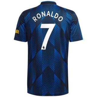 3ª Equipación Camiseta Manchester United NO.7 Ronaldo 2021-2022 printing 3ª Equipación Camiseta Manchester United NO.7 Ronaldo 2021-2022 printing