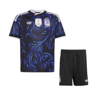 Camiseta Argentina 2ª Equipación Niño 2026