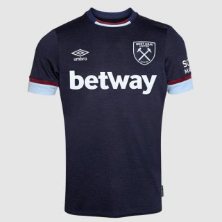3ª Equipación Replica Camiseta West Ham United 2021-2022 3ª Equipación Replica Camiseta West Ham United 2021-2022