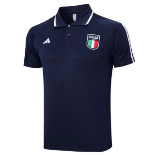 Polo Italia 2023-2024 Azul 3 Polo Italia 2023-2024 Azul 3