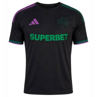 Tailandia Camiseta Panathinaikos FC 3ª Equipación 2026-2027