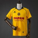 Camiseta Villarreal Retro Style 2025-2026