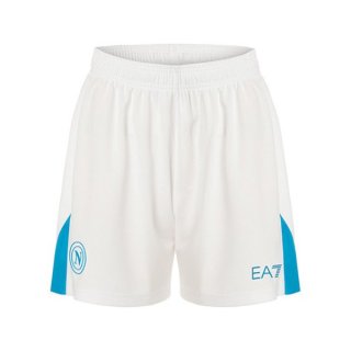 Pantalones Napoli 1ª Equipación 2024-2025 Pantalones Napoli 1ª Equipación 2024-2025