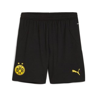 Pantalones Borussia Dortmund 1ª Equipación 2024-2025 Pantalones Borussia Dortmund 1ª Equipación 2024-2025