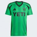 Tailandia Camiseta Austin 1ª Equipación 2025-2026 Tailandia Camiseta Austin 1ª Equipación 2025-2026