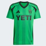 Tailandia Camiseta Austin 1ª Equipación 2025-2026 Tailandia Camiseta Austin 1ª Equipación 2025-2026