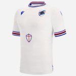 Tailandia Camiseta Sampdoria 2ª Equipación 2022-2023 Tailandia Camiseta Sampdoria 2ª Equipación 2022-2023