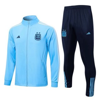 Chandal Argentina 2022-2023 Azul Chandal Argentina 2022-2023 Azul