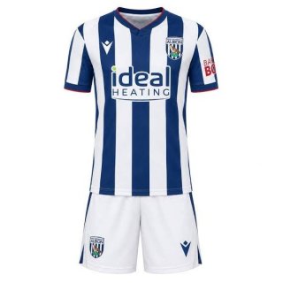 Camiseta West Brom 1ª Equipación Niño 2026-2027